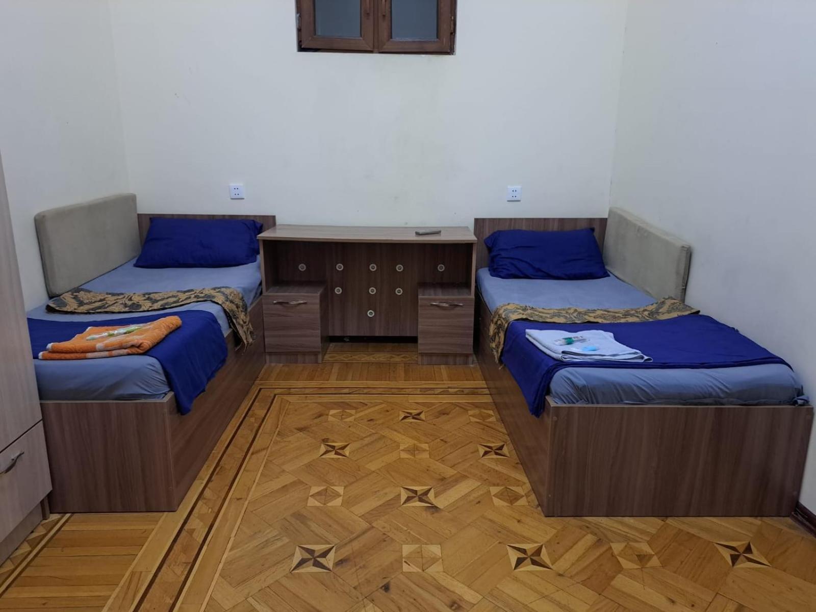 Centrum Hotel&Hostel Bakú Habitación foto